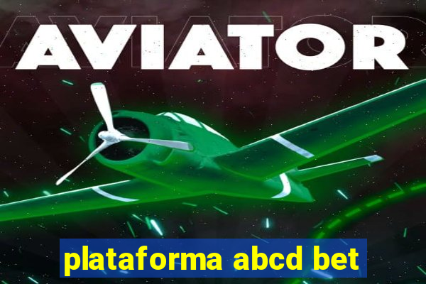 plataforma abcd bet